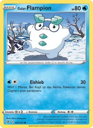 Galar-Flampion