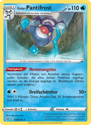Galar-Pantifrost