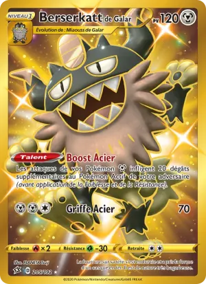 Berserkatt de Galar