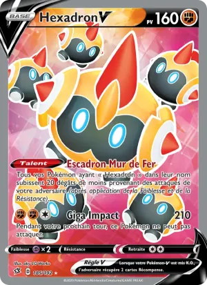 Hexadron V