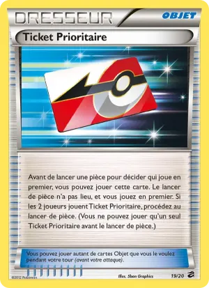 Ticket Prioritaire