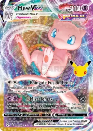 Mew-VMAX