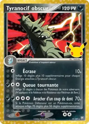 Tyranocif obscur