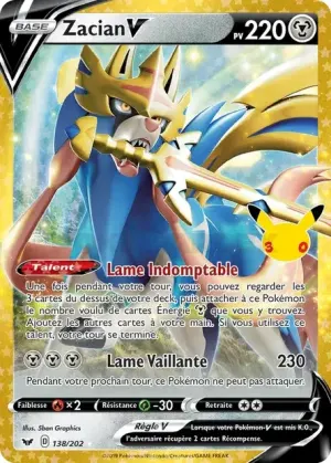 Zacian-V