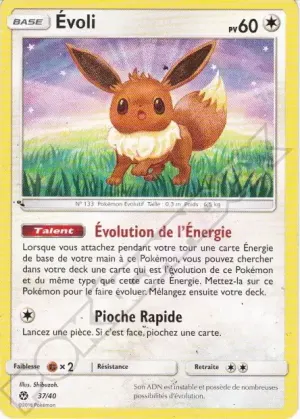 Évoli