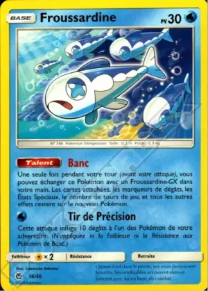 Froussardine