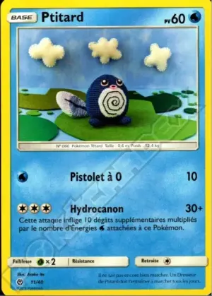 Ptitard