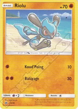 Riolu