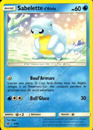 Sabelette d'Alola