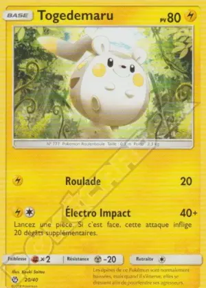 Togedemaru