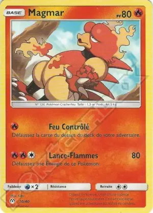 Magmar