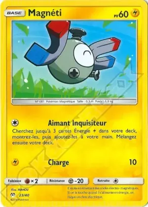 Magnéti