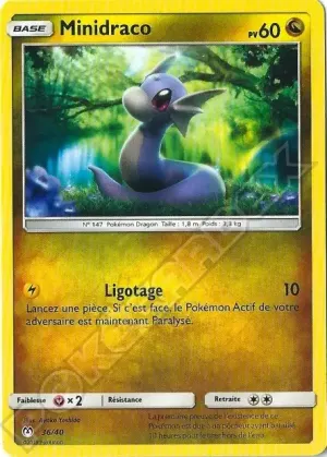 Minidraco