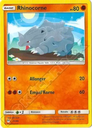 Rhinocorne