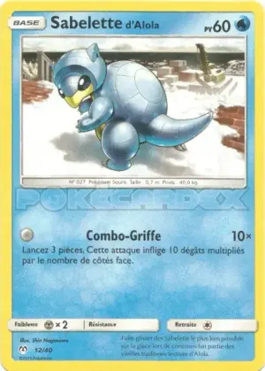Sabelette d'Alola