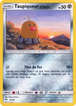 Taupiqueur d'Alola
