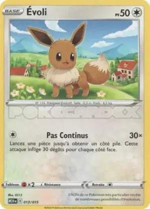 Évoli