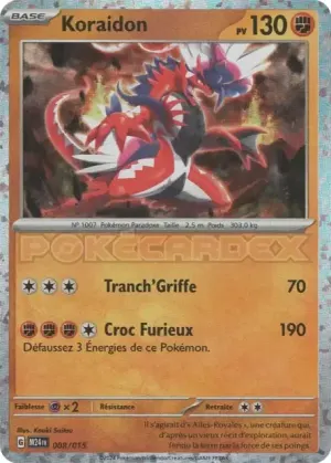 Koraidon