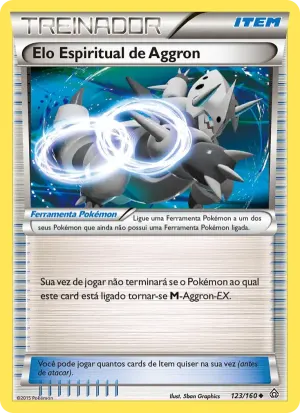 Elo Espiritual de Aggron