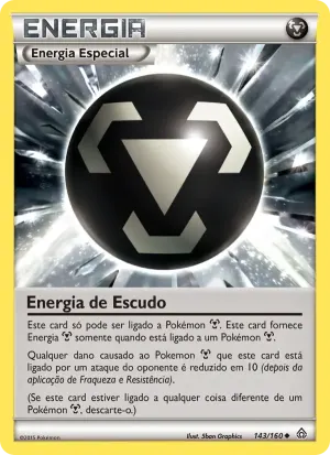 Energia de Escudo