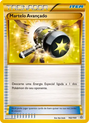 Martelo Avançado