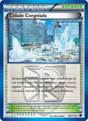 Cidade Congelada