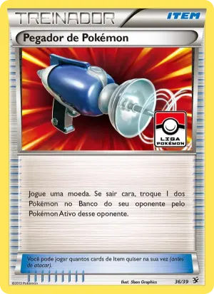 Pegador de Pokémon
