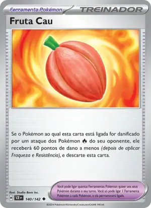 Fruta Cau