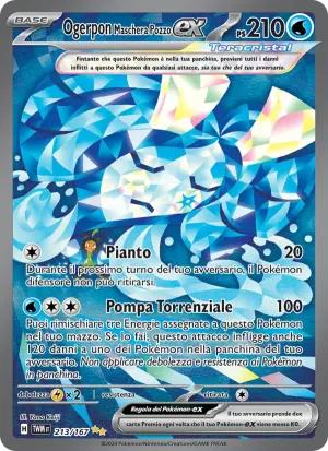 Ogerpon Maschera Pozzo-ex