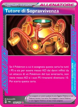 Tutore di Sopravvivenza