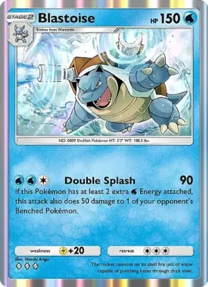 Blastoise