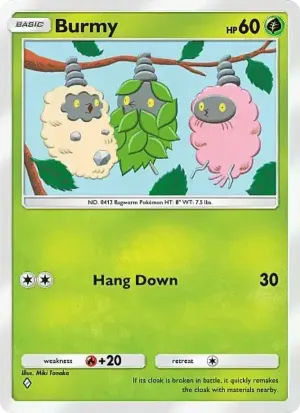Burmy