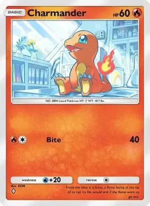 Charmander