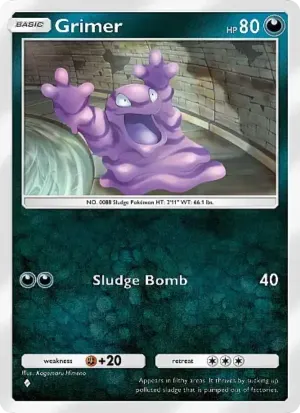 Grimer