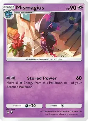 Mismagius