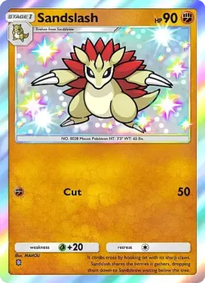 Sandslash