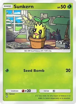 Sunkern