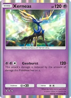Xerneas