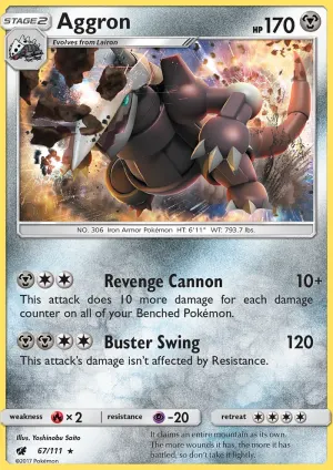 Aggron