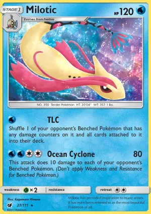 Milotic