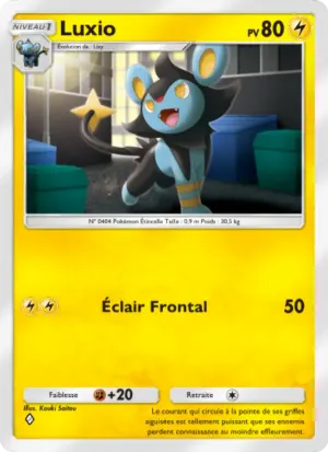 Luxio