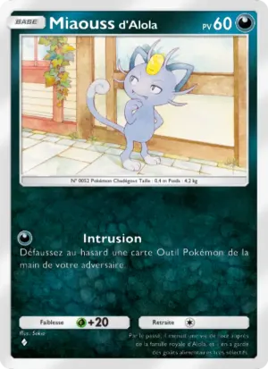 Miaouss d'Alola