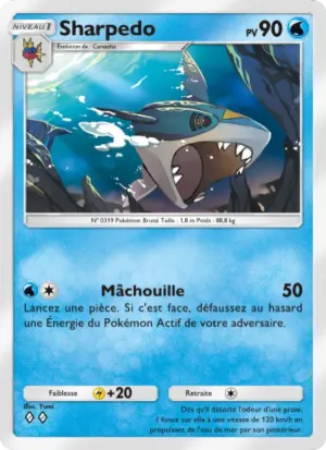 Sharpedo