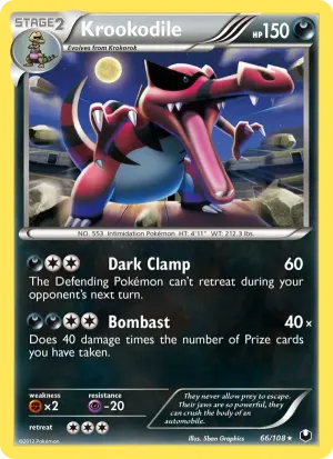 Krookodile