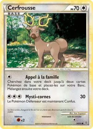 Cerfrousse