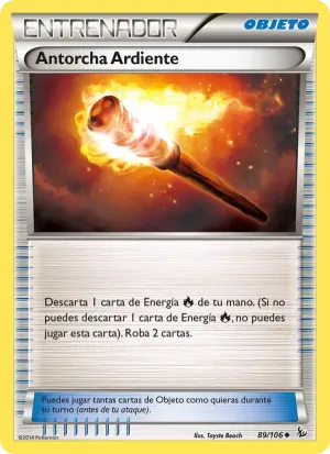 Antorcha Ardiente
