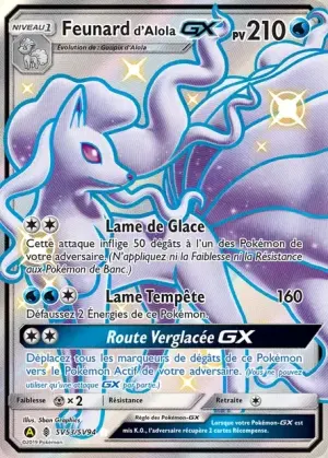 Feunard d’Alola-GX