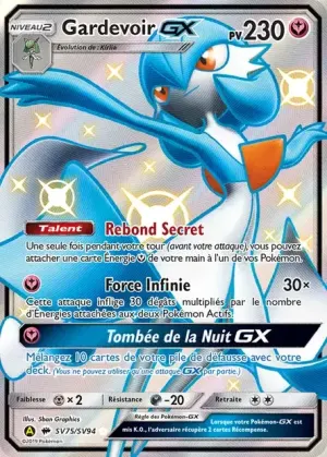 Gardevoir-GX