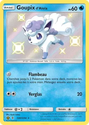 Goupix d’Alola