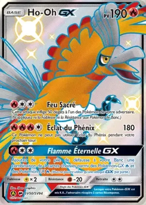 Ho-Oh-GX